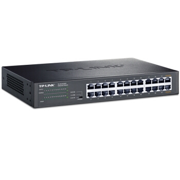 TP-LINK 普联 TL-SG1024DT 全千兆非网管交换机 图2