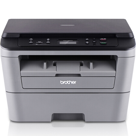 brother 兄弟 DCP-7080D 黑白激光多功能一体机 图1