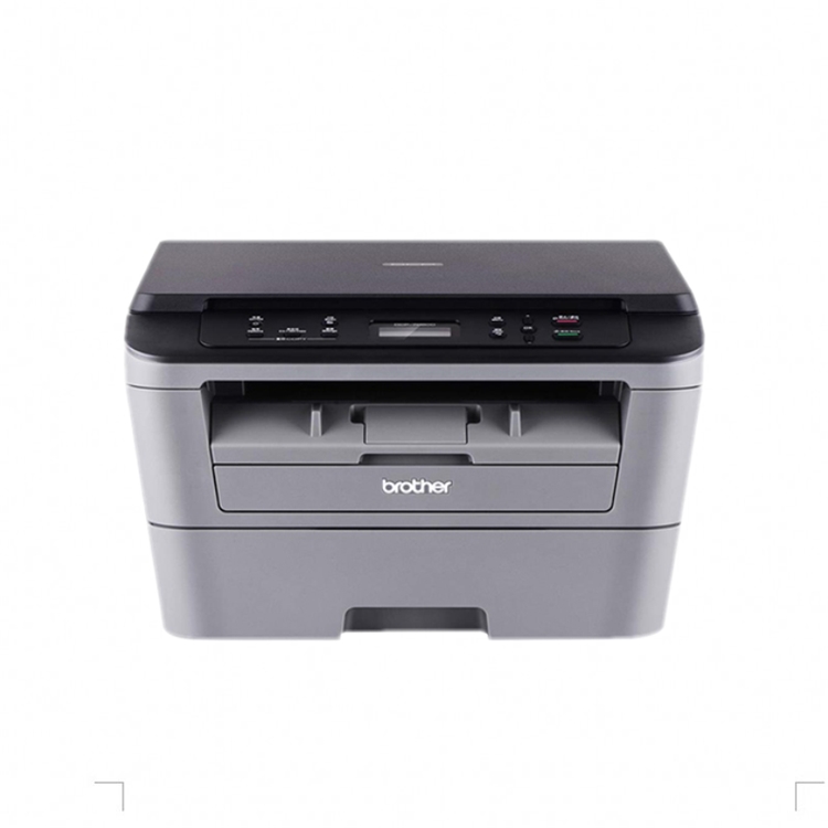 brother 兄弟 DCP-7080D 黑白激光多功能一体机 图3