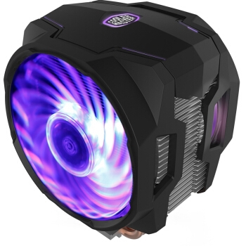 COOLERMASTER 酷冷至尊 T610P 风冷散热器 图2