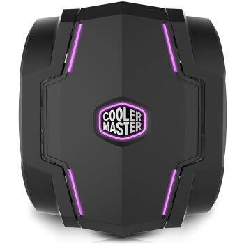 COOLERMASTER 酷冷至尊 T610P 风冷散热器 图3