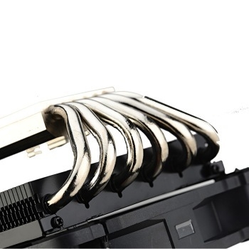 PHANTEKS 追风者 PH-TC12LS CPU散热器 下压式 图2