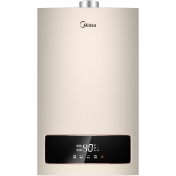 6日0点： Midea 美的 JSQ30-G3S 16升 燃气热水器 图2