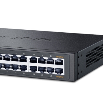 TP-LINK 普联 TL-SG1024DT 全千兆非网管交换机 图5