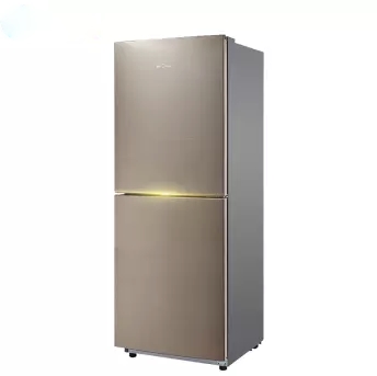 6日0点： Midea 美的 臻润系列 BCD-166WM 定频双门冰箱 166L 爵士棕 图2