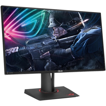 ASUS 华硕 PG279Q 27英寸2K IPS电竞显示器（2560x1440、165Hz） 图2