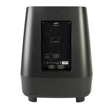 双11预售： polk 普乐之声 Magnifi Max 回音壁套装 黑色 图2