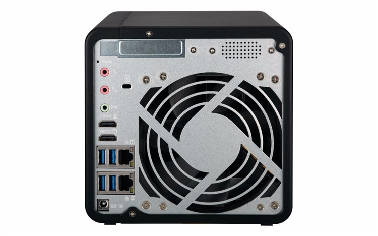QNAP 威联通 TS-453B NAS存储服务器 8GB 图3