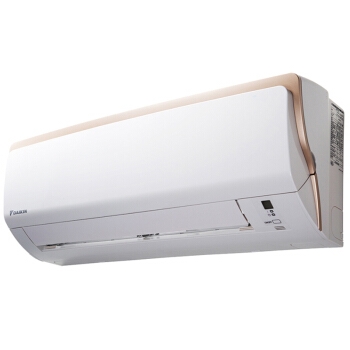 DAIKIN 大金 FTXJ335RCDW 1.5匹 变频冷暖 壁挂式空调 图1
