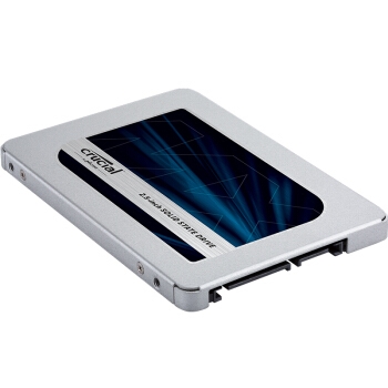 crucial 英睿达 MX500 SATA 固态硬盘 1TB 图2