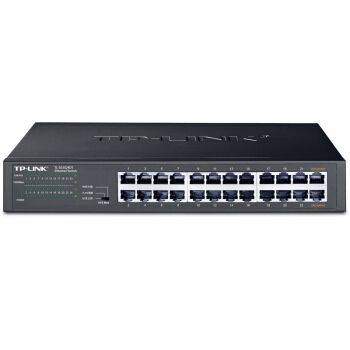 TP-LINK 普联 TL-SG1024DT 全千兆非网管交换机 图1