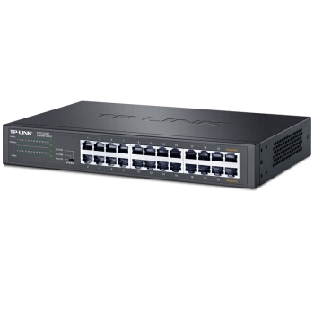 TP-LINK 普联 TL-SG1024DT 全千兆非网管交换机 图3