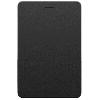 TOSHIBA 东芝 Alumy系列 2TB 2.5英寸 USB3.0移动硬盘 神秘黑 图5