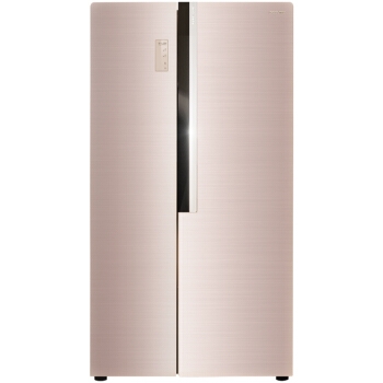 Ronshen 容声 BCD-650WD12HPA 对开门冰箱 650L 图1