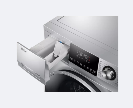 11日0点： Haier 海尔 XQG100-14BD70U1JD 滚筒洗衣机 10KG 图5