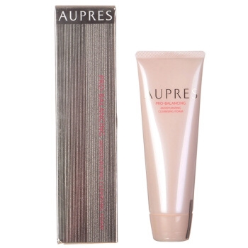 AUPRES 欧珀莱 均衡保湿系列 柔润洁面膏 125g *3件 图2