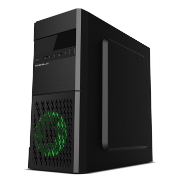 BUBALUS 大水牛 瑞祥 机箱 + 战神 额定270W 电源 套装 图2