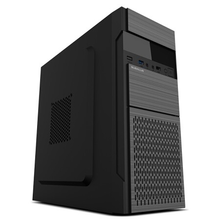 BUBALUS 大水牛 瑞祥 机箱 + 战神 额定270W 电源 套装 图5