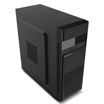 BUBALUS 大水牛 瑞祥 机箱 + 战神 额定270W 电源 套装 图3