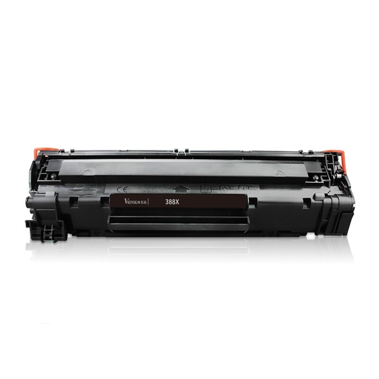 京东PLUS会员、有券的上： V4INK 维芙茵 CC388A 硒鼓大容量 2支装 *4件 图1