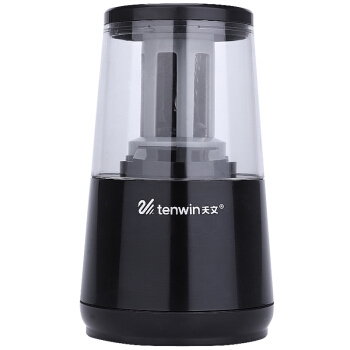 Tenwin 天文 8008-1 电动卷笔刀 图1