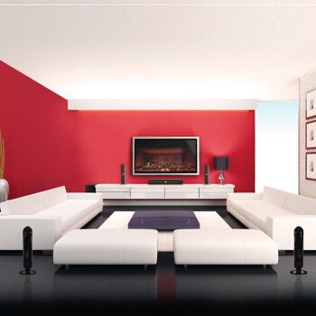 JBL CINEMA 625 5.1无线家庭影院 图3