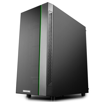 DEEPCOOL 九州风神 玄冰 55 机箱 黑色 图2