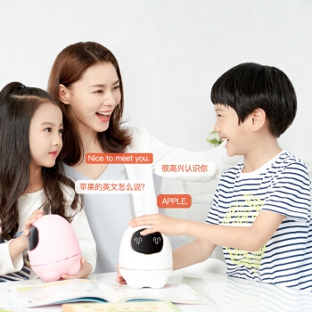 iFLYTEK 科大讯飞 阿尔法小蛋 智能机器人 图2