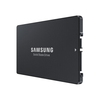 SAMSUNG 三星 860 DCT 固态硬盘 1.92TB 图2