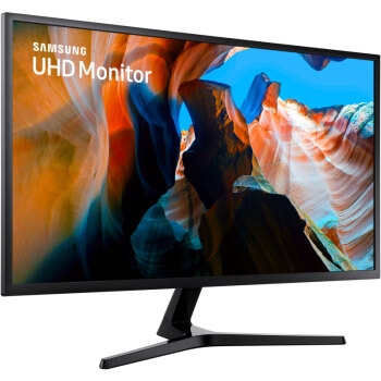 SAMSUNG 三星 U32J590UQC 31.5英寸 VA显示器（3840*2160） 图5