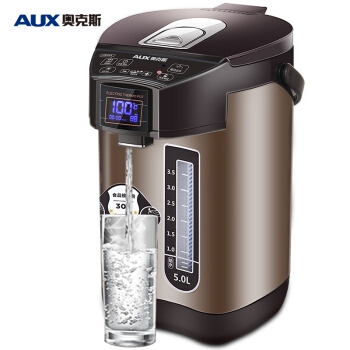 AUX 奥克斯 AUX-8516 电热水瓶 5L +凑单品 图1
