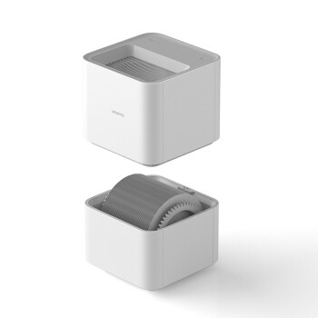 smartmi 智米 CJXJSQ02ZM 纯净型加湿器 图4