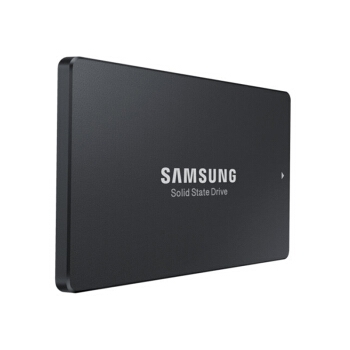 SAMSUNG 三星 860 DCT 固态硬盘 1.92TB 图3