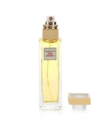 京东PLUS会员： Elizabeth Arden 伊丽莎白·雅顿 第五大道女士淡香水 75ml+赠 白茶护手霜30ml+洁颜油30ml 图1