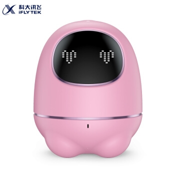 iFLYTEK 科大讯飞 阿尔法小蛋 智能机器人 图1