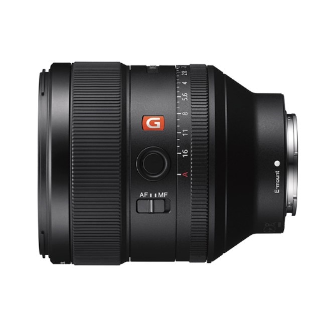 9日0点: SONY 索尼 SEL85F14GM 全画幅中远摄定焦G大师镜头 FE 85mm F1.4 GM E卡口 图1
