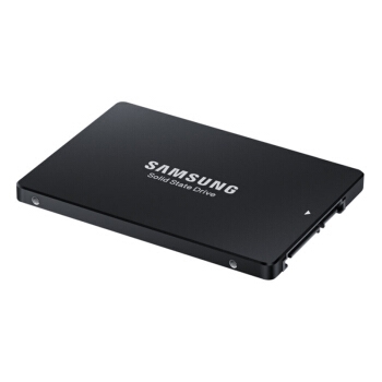 SAMSUNG 三星 860 DCT 固态硬盘 1.92TB 图4