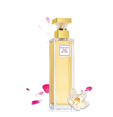 京东PLUS会员： Elizabeth Arden 伊丽莎白·雅顿 第五大道女士淡香水 75ml+赠 白茶护手霜30ml+洁颜油30ml 图2