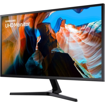SAMSUNG 三星 U32J590UQC 31.5英寸 VA显示器（3840*2160） 图3