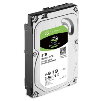 SEAGATE 希捷 BarraCuda 酷鱼 台式机硬盘 2TB (ST2000DM008) 图4