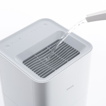 smartmi 智米 CJXJSQ02ZM 纯净型加湿器 图3