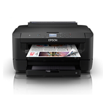 EPSON 爱普生 WF-7218 彩色喷墨打印机 图2