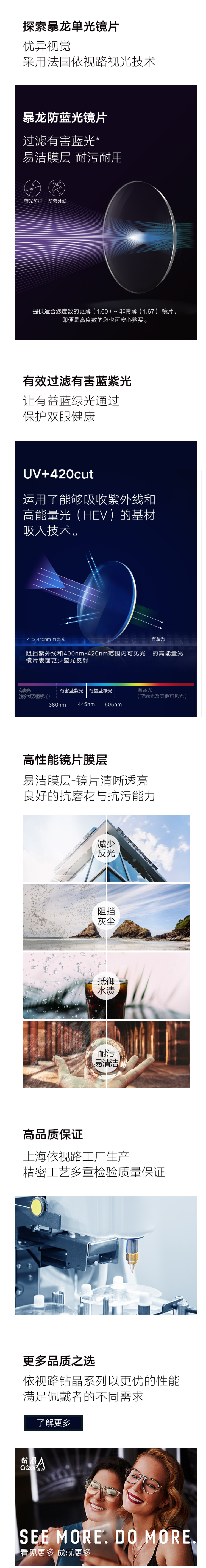 王俊凯同款 暴龙 2020新品 男女光学镜架 图6