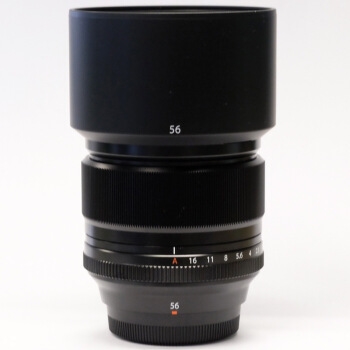 FUJIFILM 富士 XF56mm F1.2 R 中远摄定焦镜头 图2