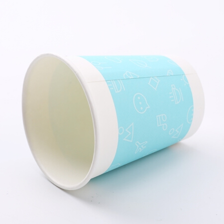 M&G 晨光 ARC92563 加厚型一次性纸杯 250ml 100只 *6件 图3