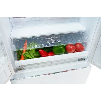 历史低价： Panasonic 松下 NR-D350TP-W 多门冰箱 350L 图4