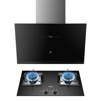 11日0点： VIOMI 云米 CXW-240-VC301+JZT-VG301 烟灶套装 图1