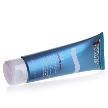 BIOTHERM 碧欧泉 净肤细致系列男士洁面膏 125ml +赠5件礼 图3