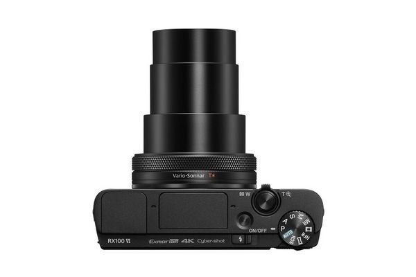 SONY 索尼 DSC-RX100M6（黑卡6）1英寸数码相机 图2