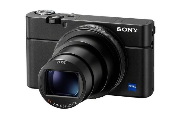 SONY 索尼 DSC-RX100M6（黑卡6）1英寸数码相机 图1